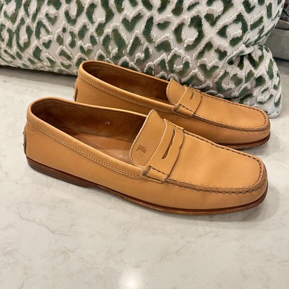 Tod's Driving Penny Loafers - Picture 4 of 7